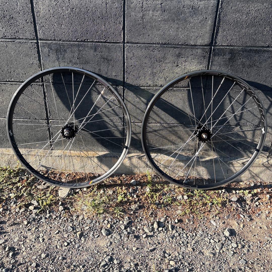 PHILWOOD HED. belgium ホイールセット