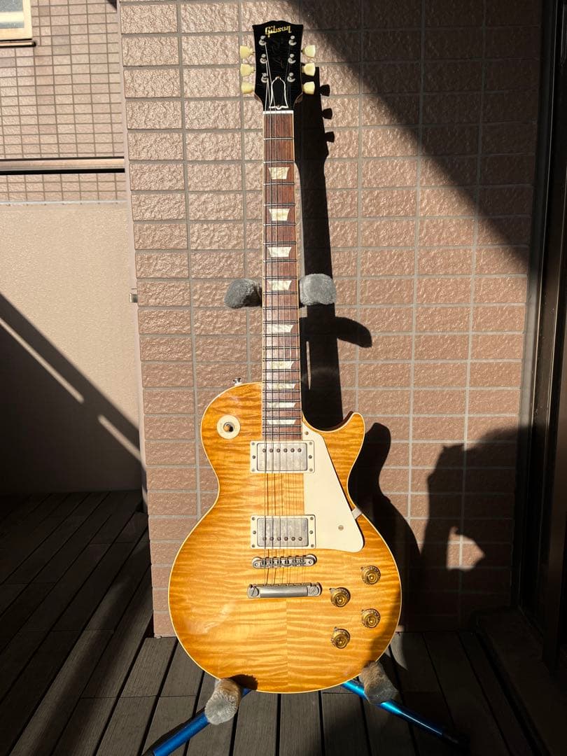 レスポール ヒストリックコレクション2007年製(Mod)