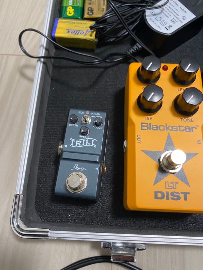 h*a様 エフェクターセット　まとめ売り