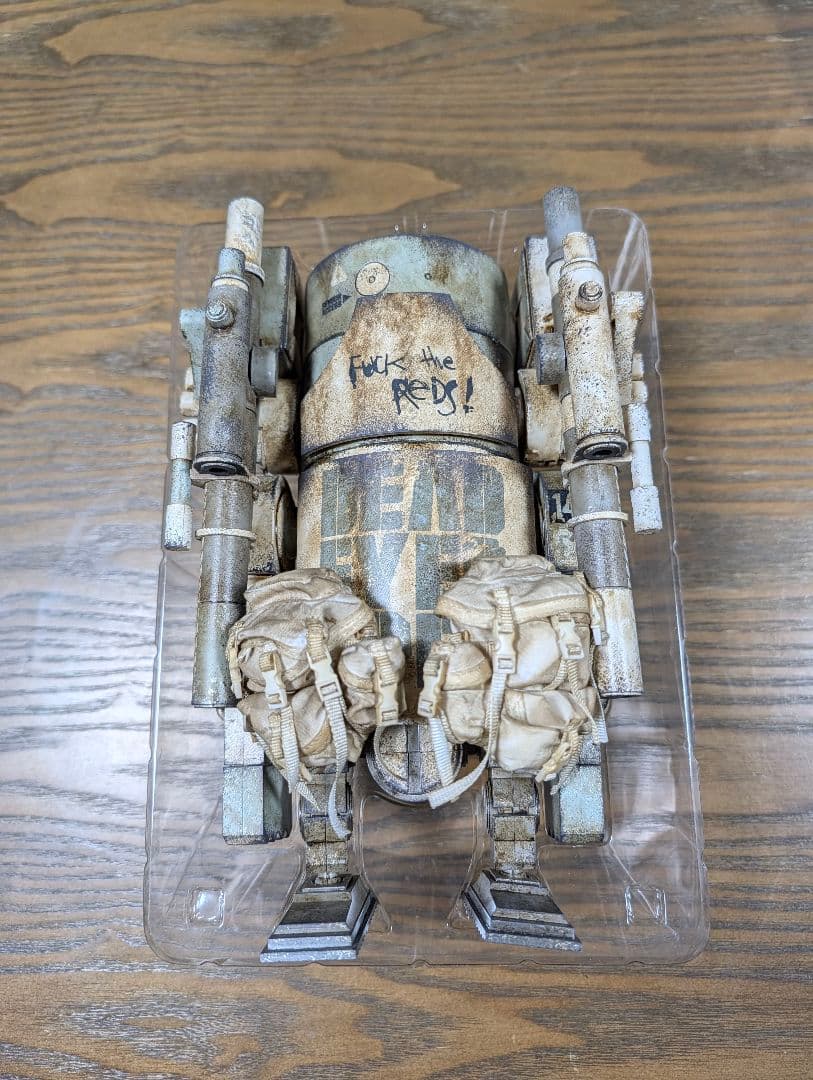 threea Large martin SHITTY9 アシュレイ・ウッド