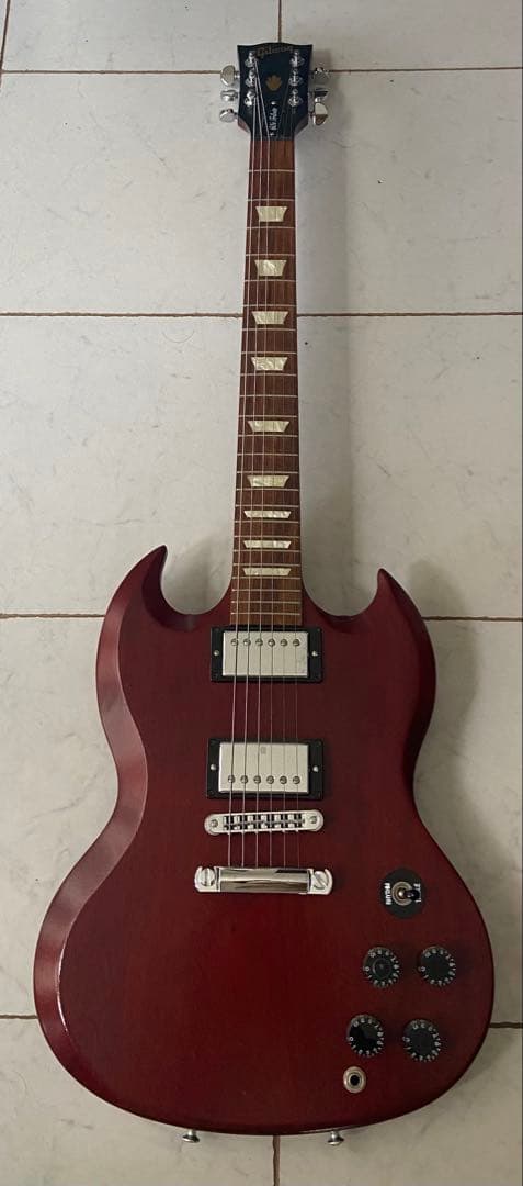 Gibson SG 60's Tribute ギブソン