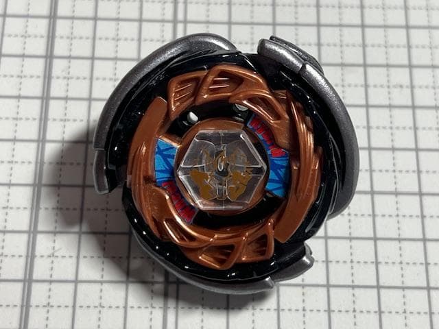 s*h様 メタルファイトベイブレード 入賞景品ビッグバンペガシス《ガンメタver