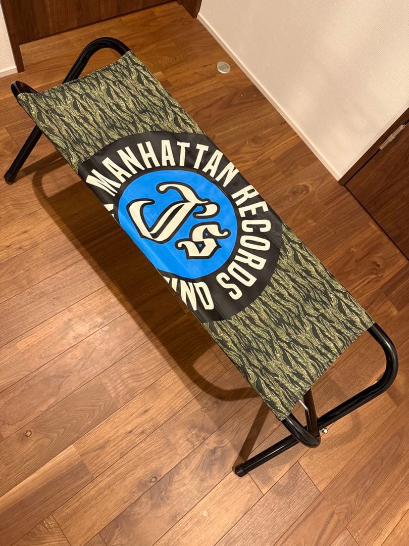 ミュージシャン JSF x Manhattan Records Bench