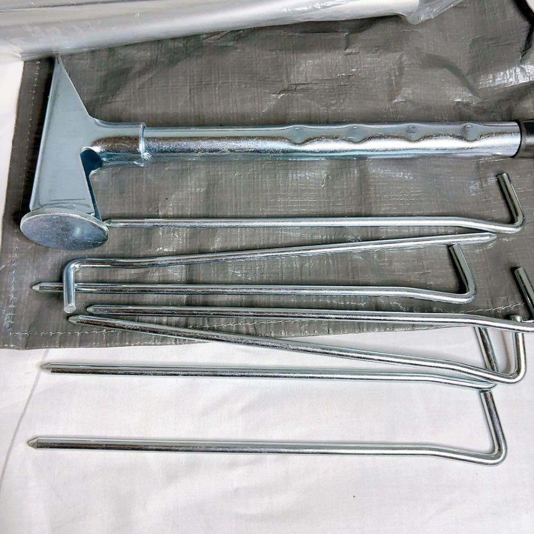 【極美品】ogawa オガワ カーサイドシェルター　2336