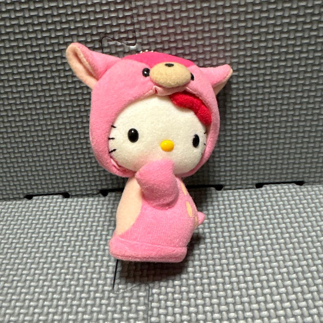 【激レア】ご当地キティ　広島　宮島