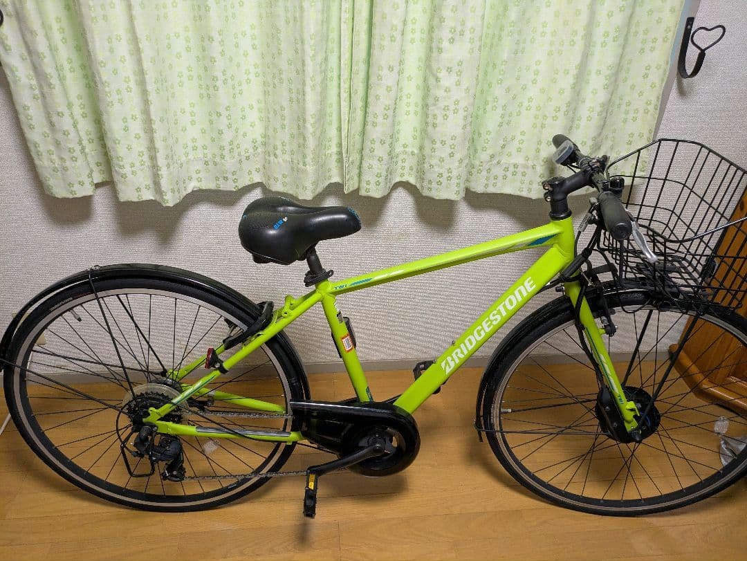 ブリジストン　TB1e電動アシスト自転車 27インチ　2021年モデル