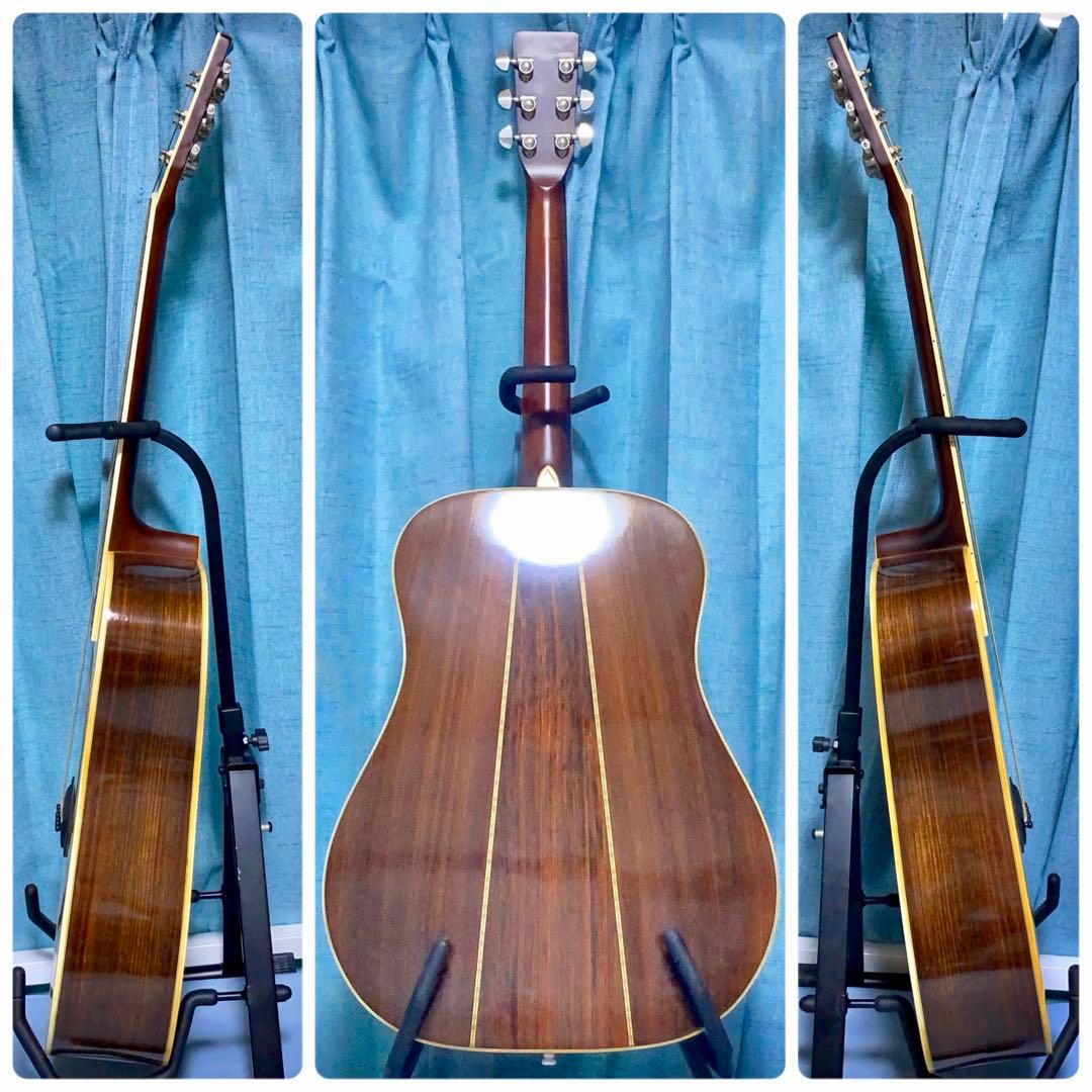 【国産☆牛骨】Morales☆ジャパンビンテージ！【弾き易く調整☆新品の弦】