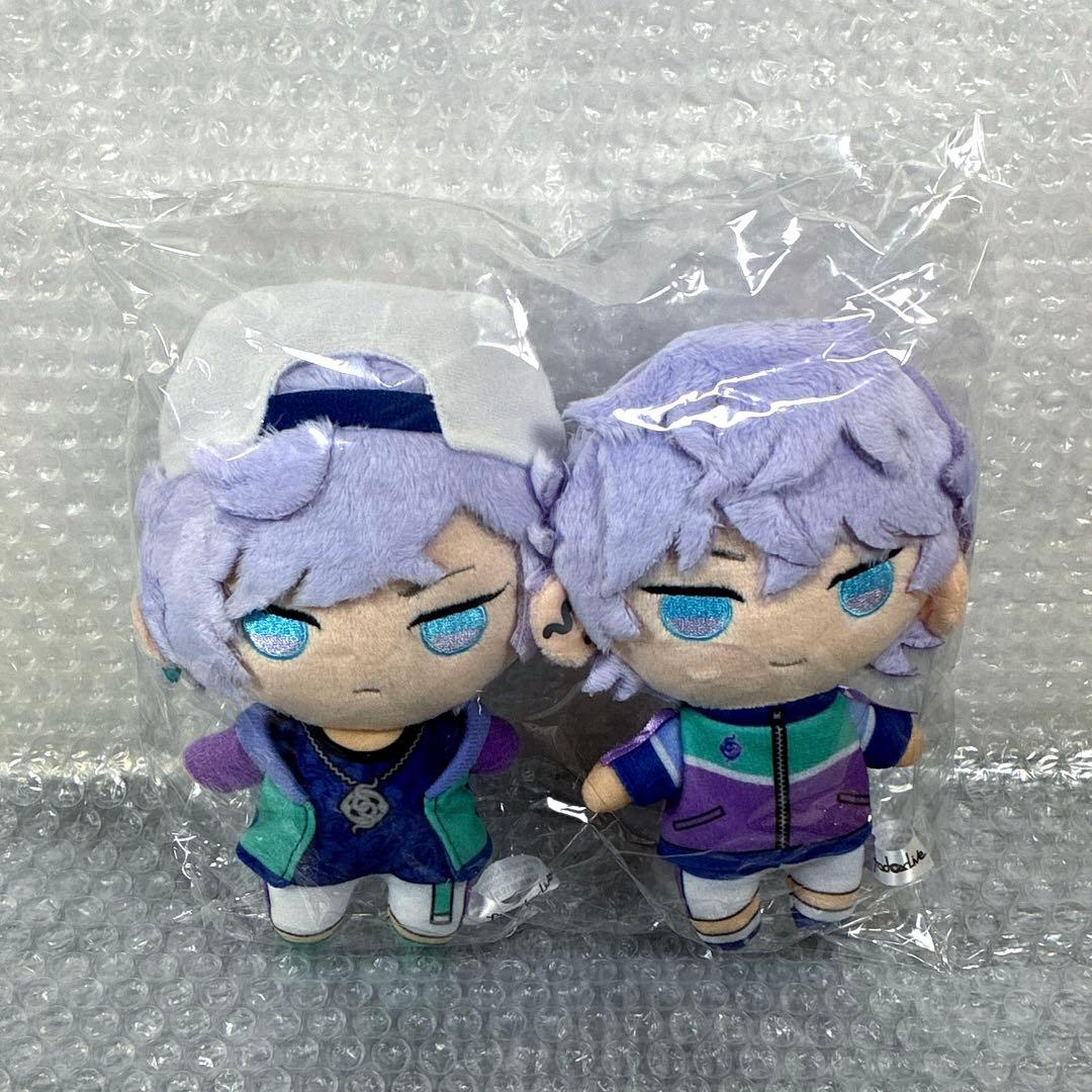 paradox live ぬいぐるみ 矢戸乃上珂波汰 矢戸乃上那由汰