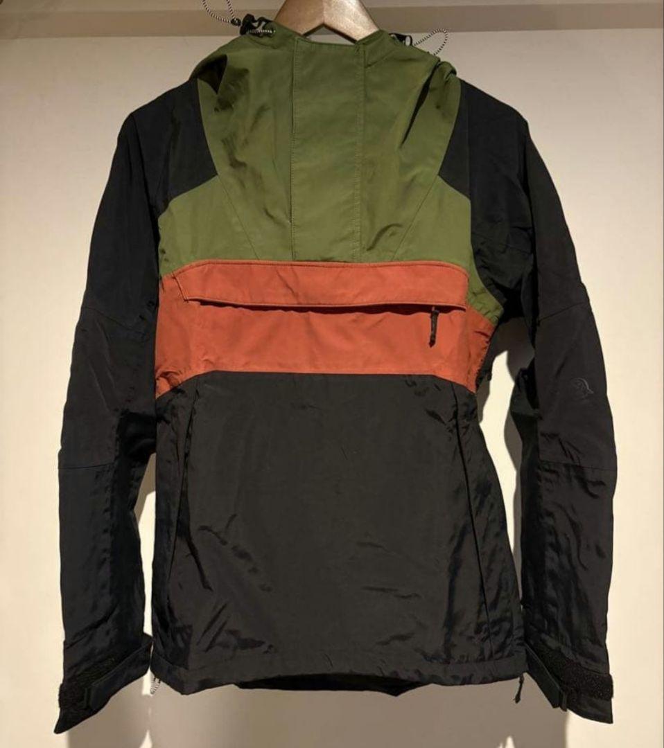 Unfudge アンファッジ スノーボードウェア ビブパンツ