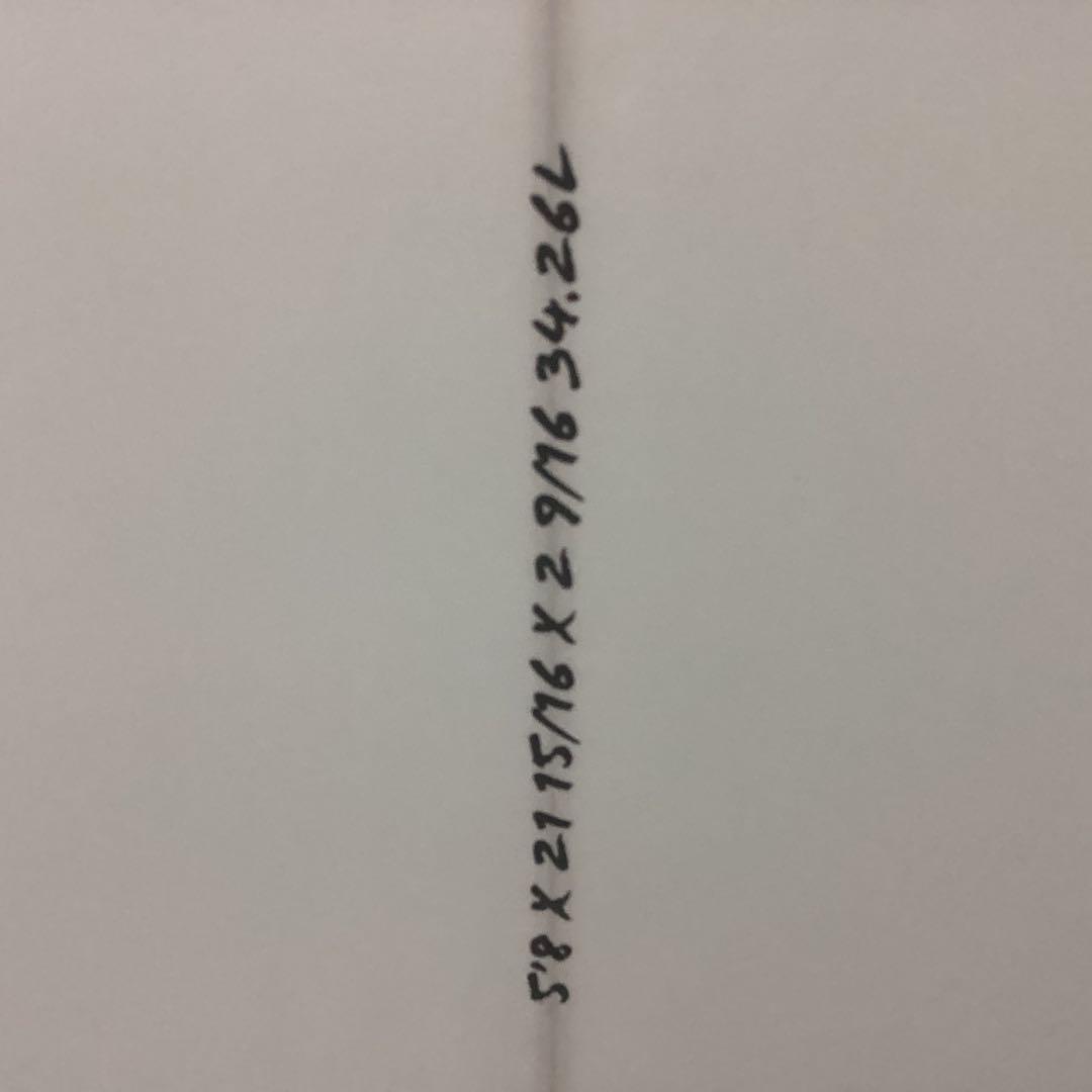 新品テイクオフ楽々で乗り安いフリーサーフボードファイヤーボール5’8