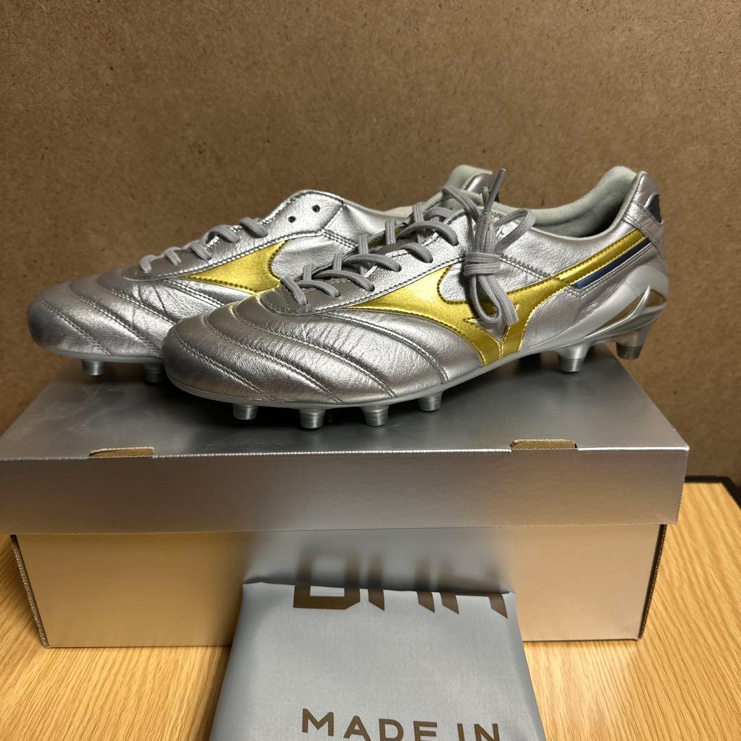 Mizuno Morelia DNA サッカースパイク 27.5新品