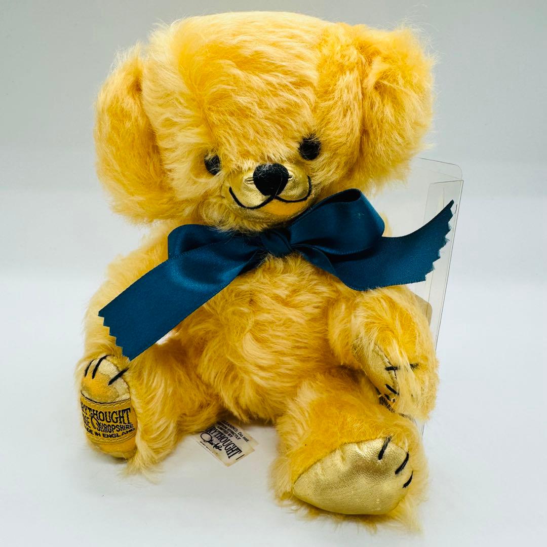 【希少☆50体限定】メリーソート チーキー ジュエリーボックス