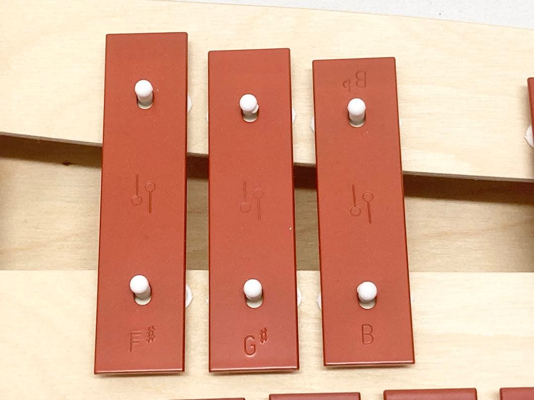 SonorOrff グロッケンシュピール NG30