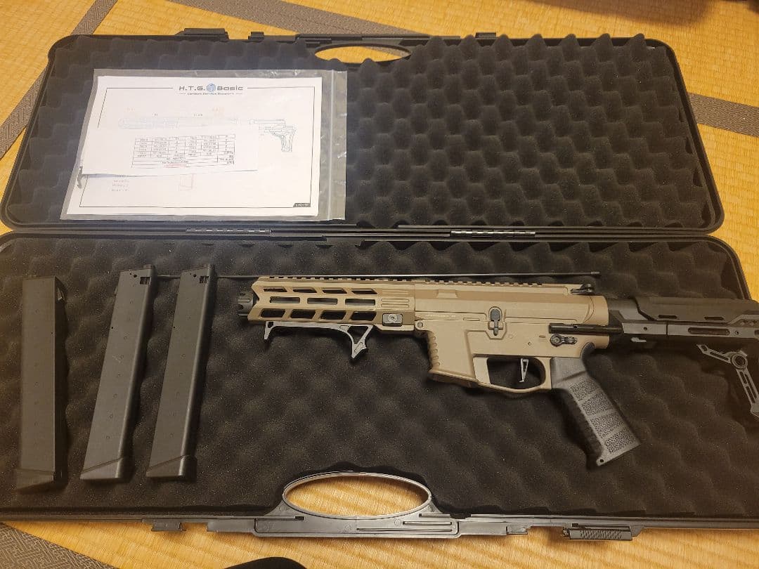 HTGベーシックスマートPCC　typeB　電子トリガー