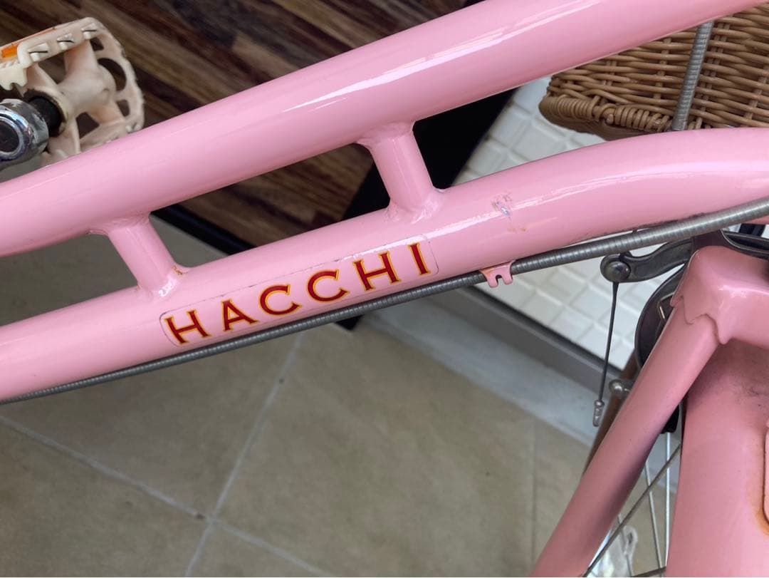 川崎市引き取り限定　幼児用自転車