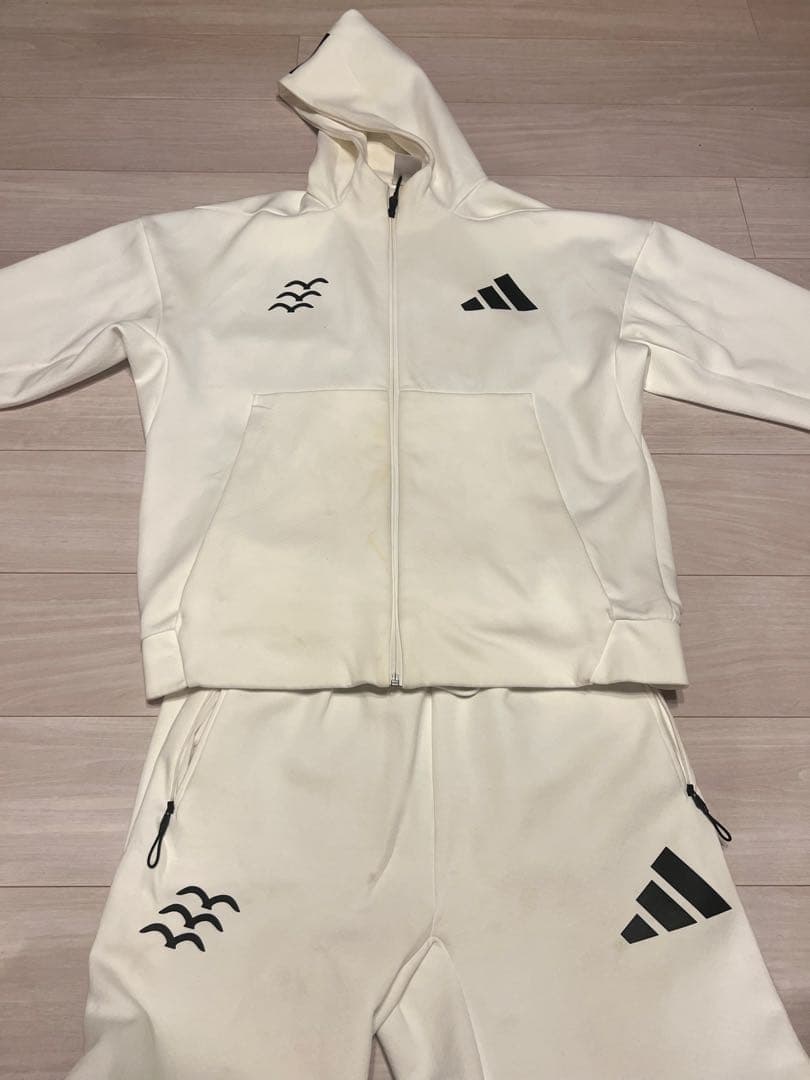 横浜Fマリノス 2024移動着 ZNE上下セット adidas公式