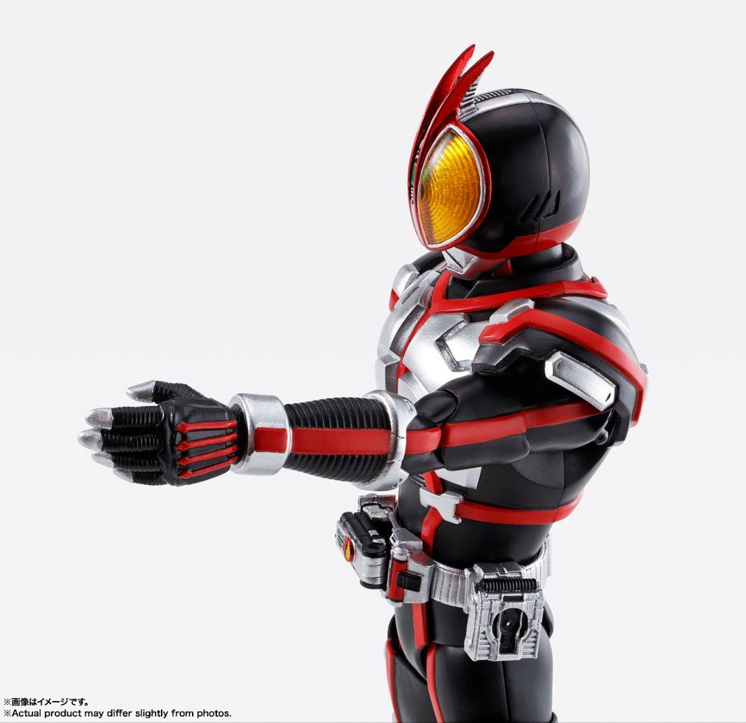 S.H.Figuarts（真骨彫製法） 仮面ライダーファイズ フィギュアーツ新品