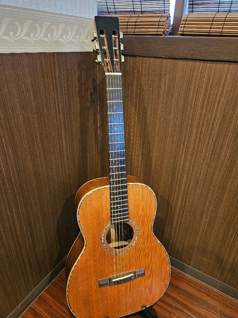 エアーズ CSR アコースティックギター AYERS