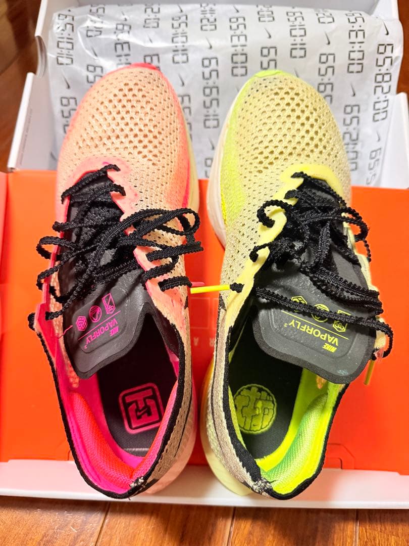 ナイキ ZOOMX VAPORFLY NEXT%3 27cm