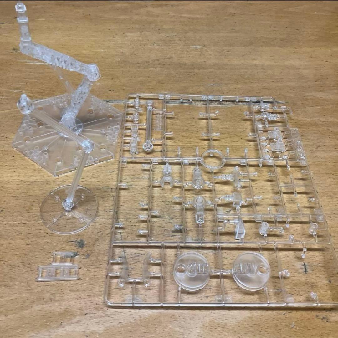 RG ゴッドガンダム　機動武闘伝　機動戦士　G ガンダム 拡張　パーツ　ガンプラ