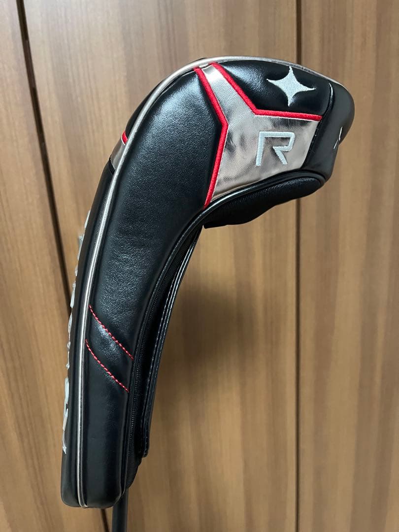 RomaRo TYPE R PLUS ドライバー