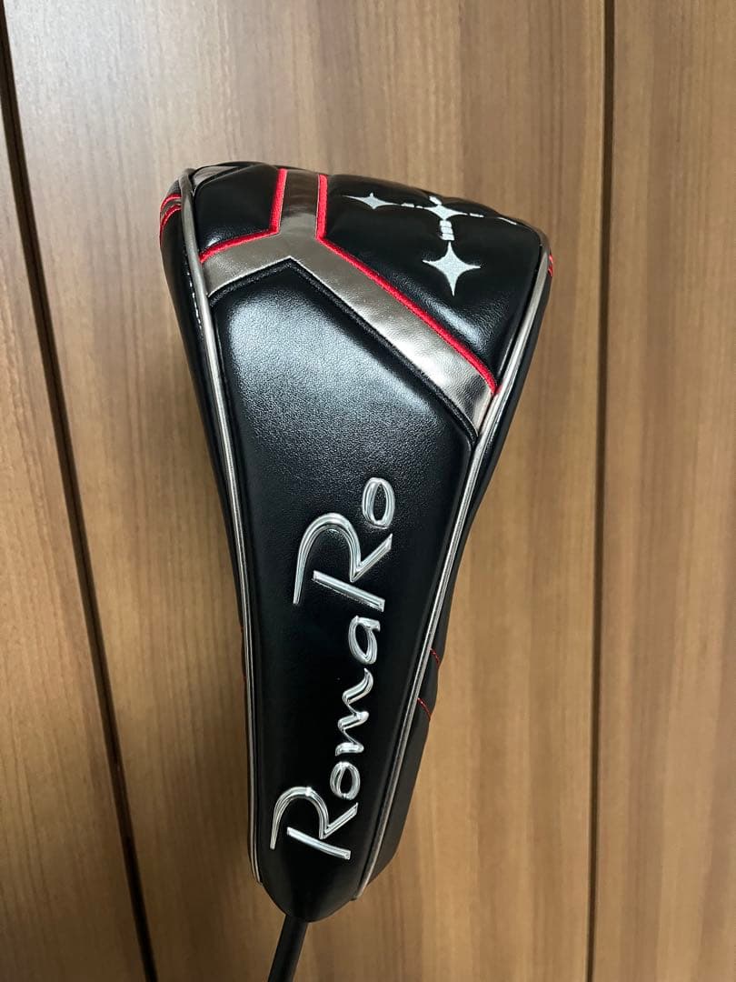 RomaRo TYPE R PLUS ドライバー