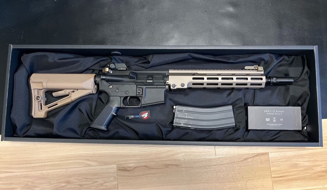 東京マルイ URG-I 11.5inch ガスガン　美品