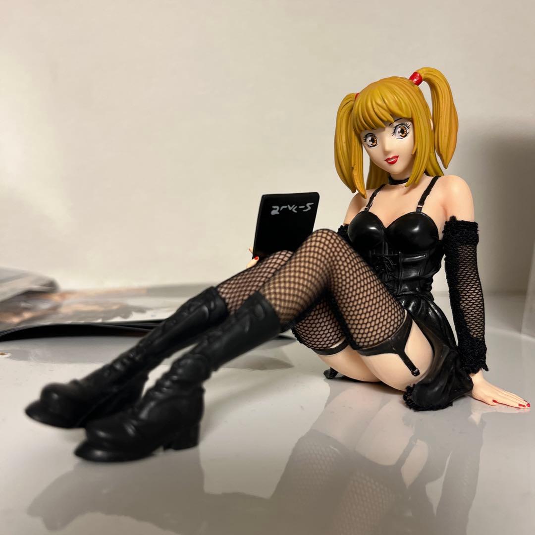 DEATHNOTE デスノート　弥海砂 フィギュア　マスコット