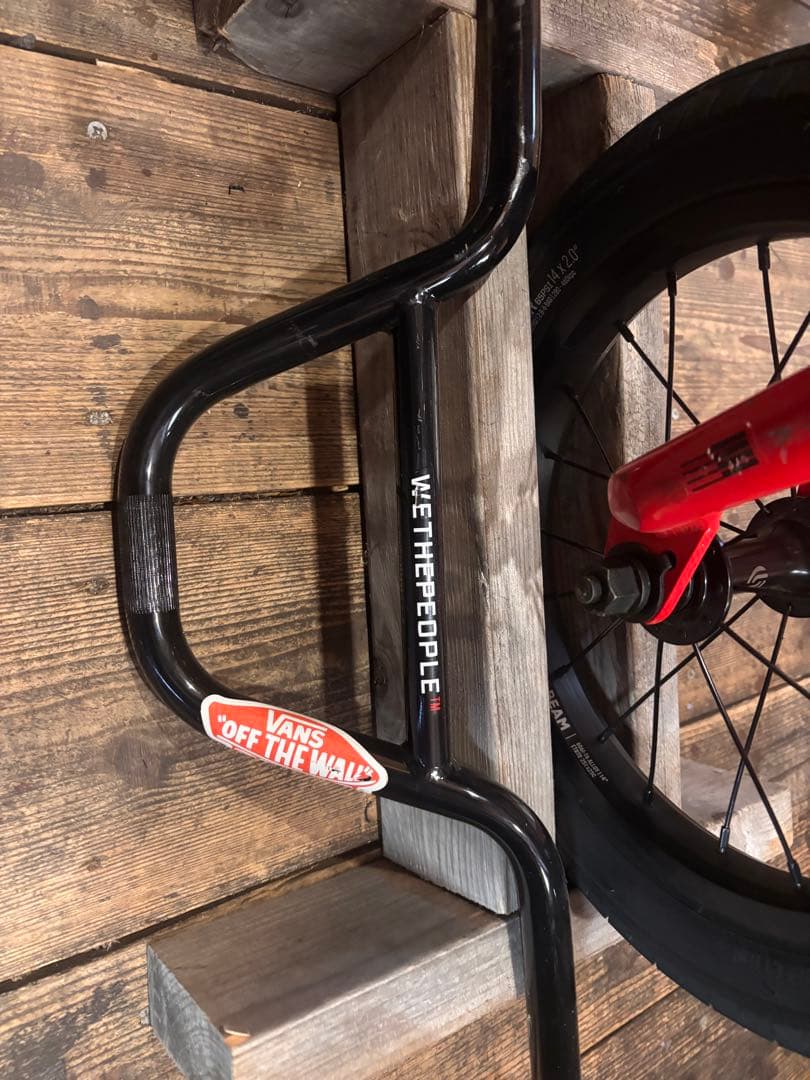 BMX wethepeople 14インチ