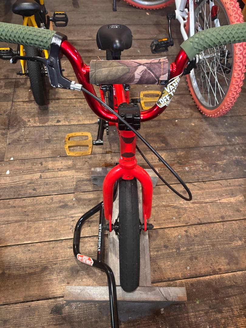 BMX wethepeople 14インチ