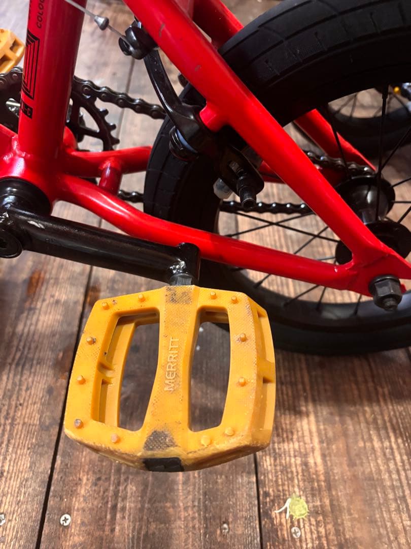 BMX wethepeople 14インチ