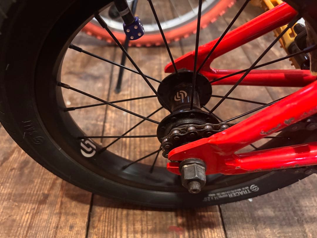 BMX wethepeople 14インチ