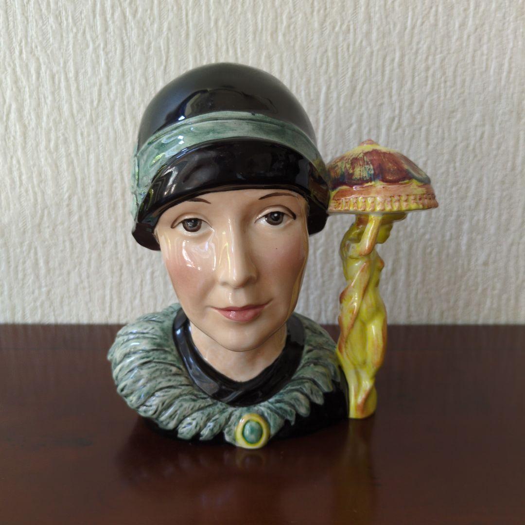 限定レア＊ケビン・フランシス社＊スージークーパー＊キャラクタージャグ