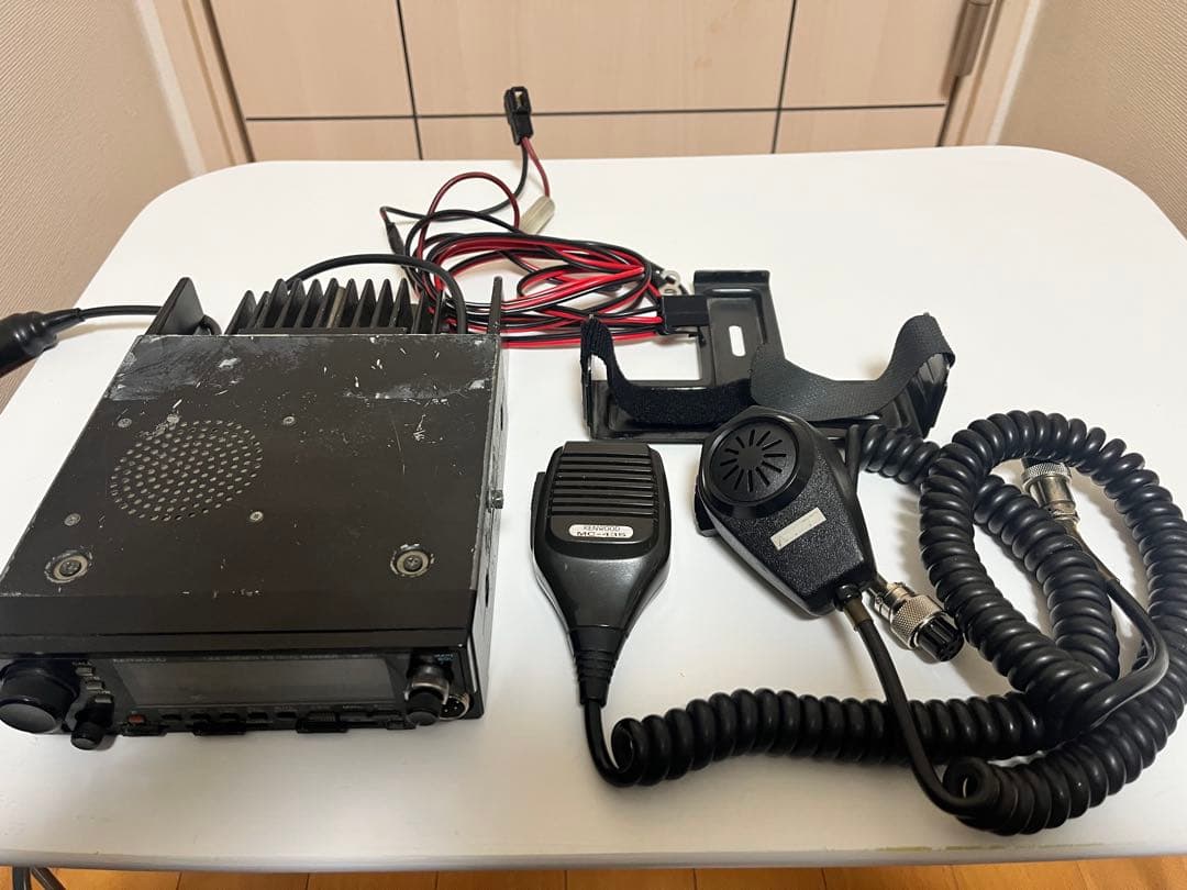 アマチュア無線　ケンウッド　KENWOOD TM721S
