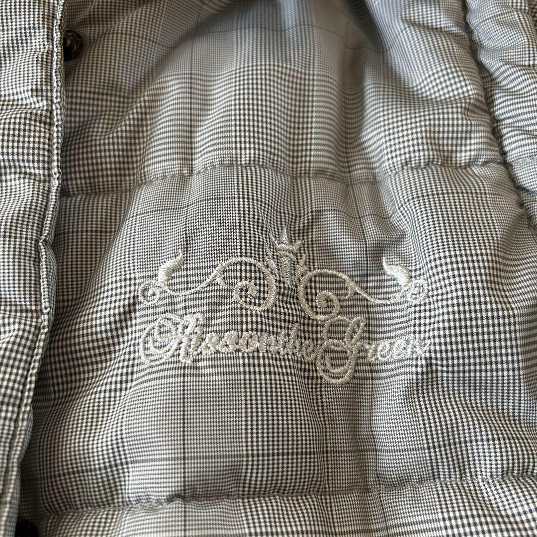 レディースゴルフウェア　キスオンザグリーン　ダウン