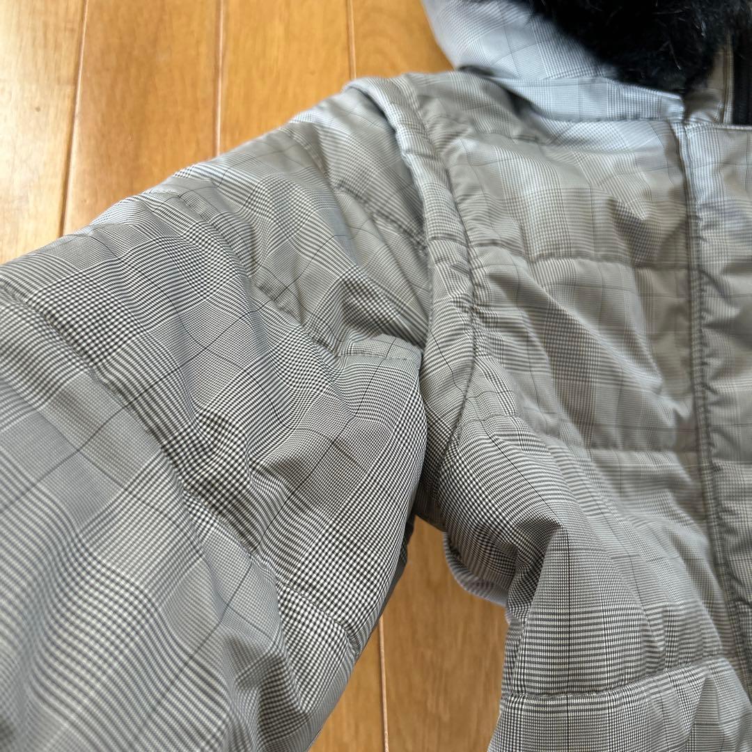 レディースゴルフウェア　キスオンザグリーン　ダウン