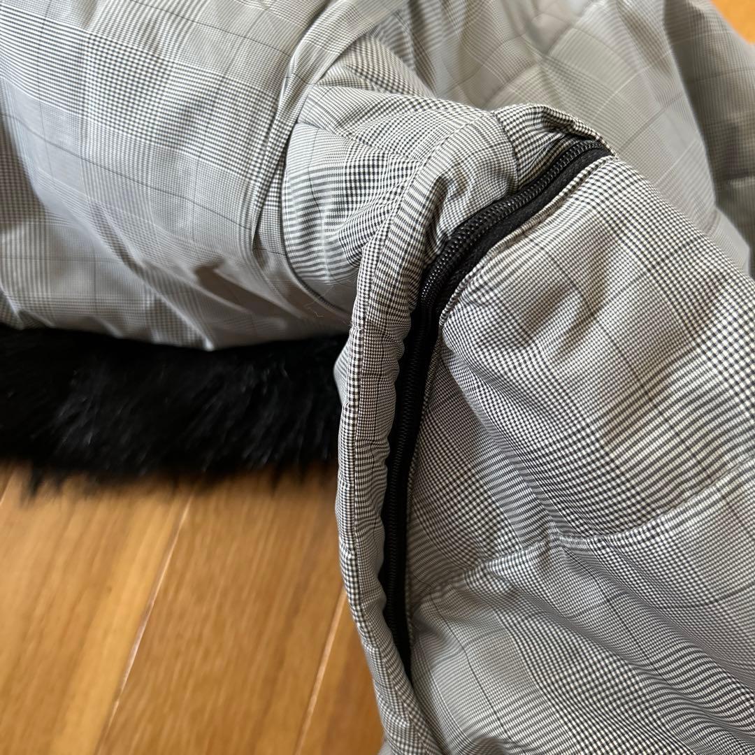 レディースゴルフウェア　キスオンザグリーン　ダウン