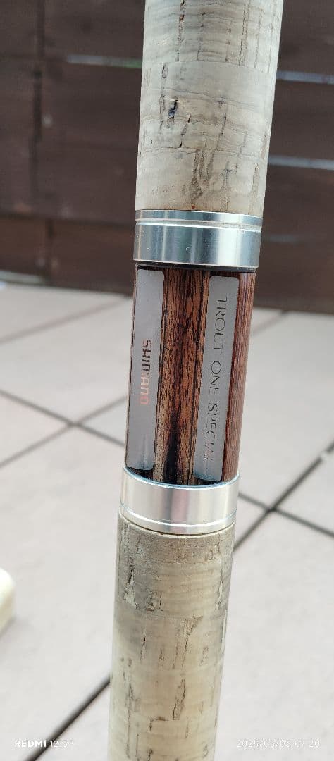 トラウトワンスペシャル　66L 　シマノ