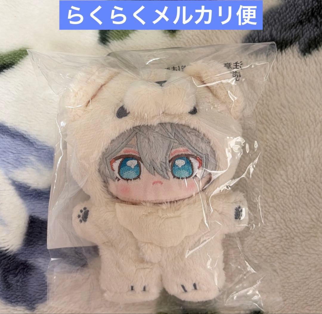 【新品未使用】あんスタ いつぬい 瀬名泉 一緒に暮らすぬい Knights