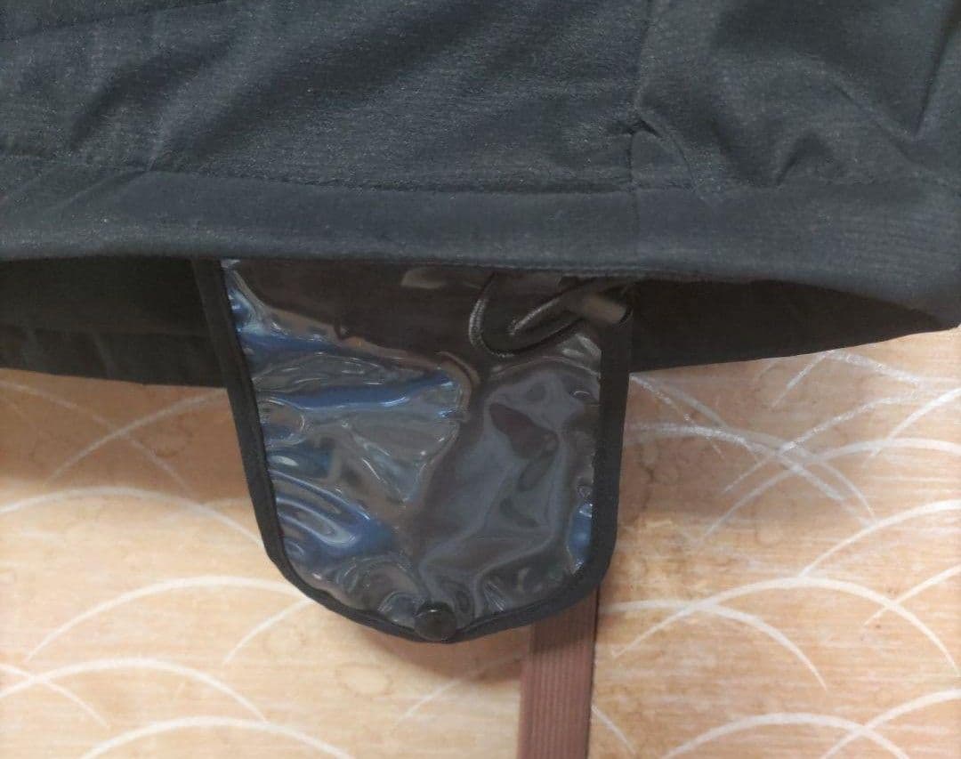 新品タグ付き DESCENT デサント ミドラー