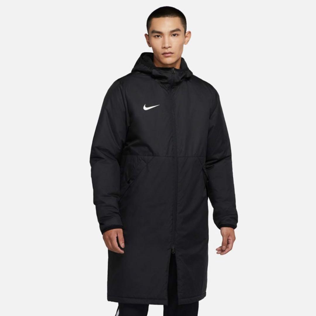 NIKEナイキ⭐︎ レペルパークロングジャケットベンチコートブラックXL