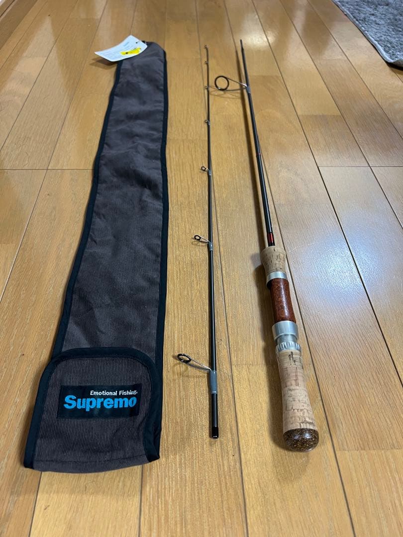 スプリーモ　キャニオニック52M