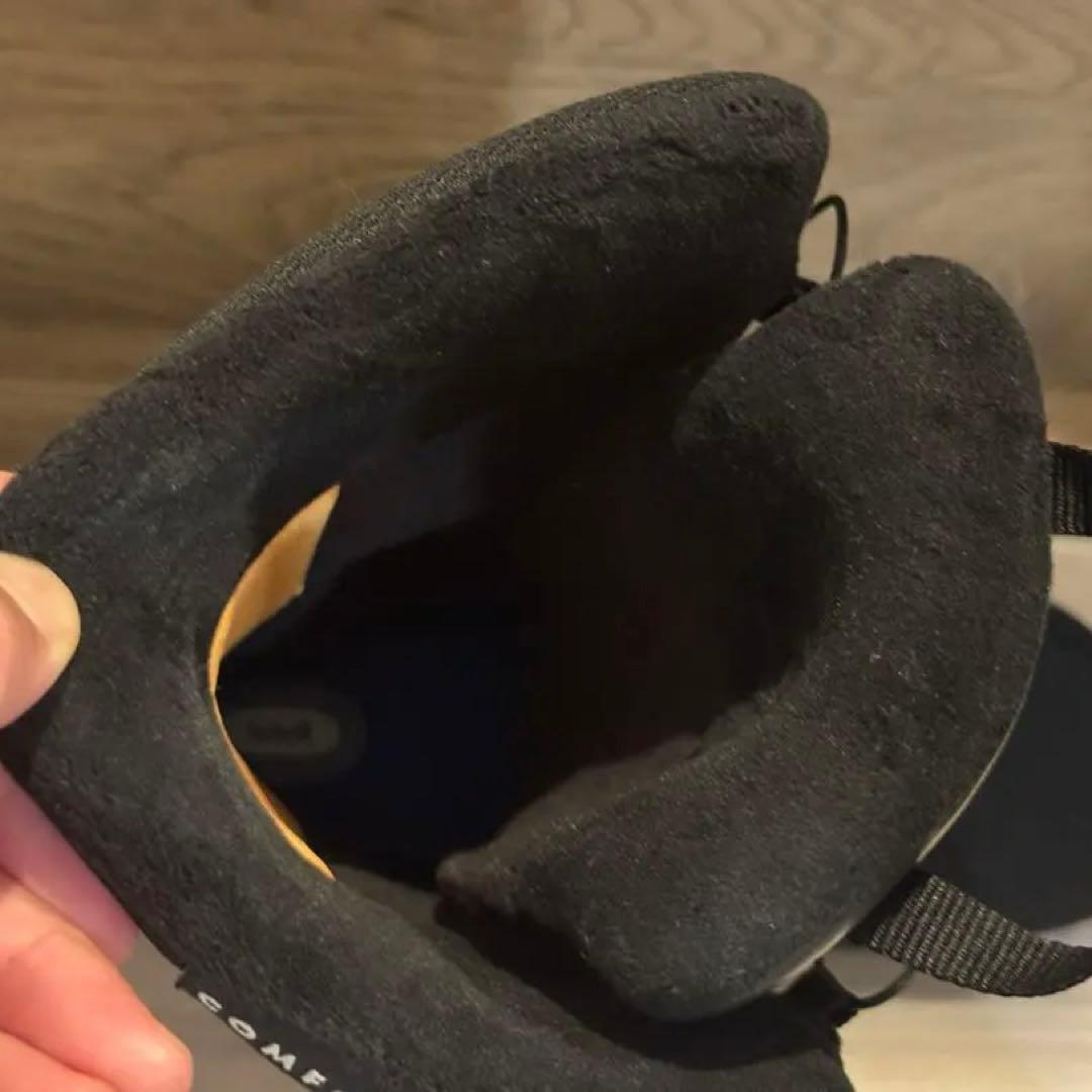 Salomon スノーボードブーツ LAUNCH BLACK 25.5cm