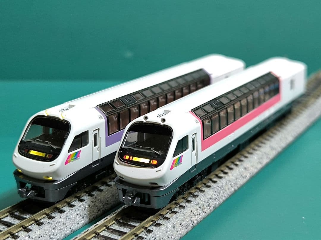 【マイクロ】A-8254、キハ183系5200番台、ノースレインボー【匿名配送】