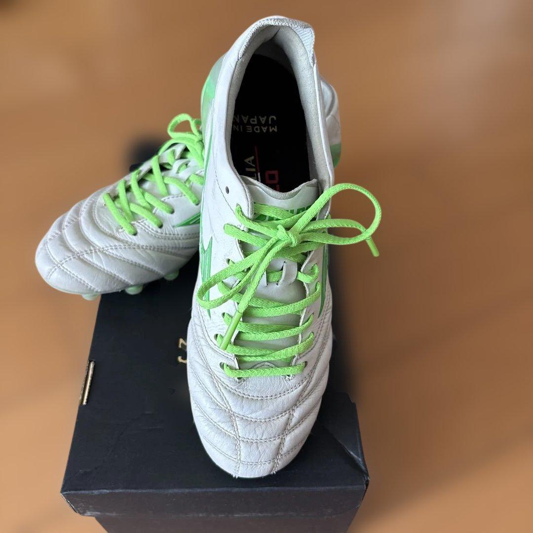 美品　モレリアネオIV JAPAN 23.0