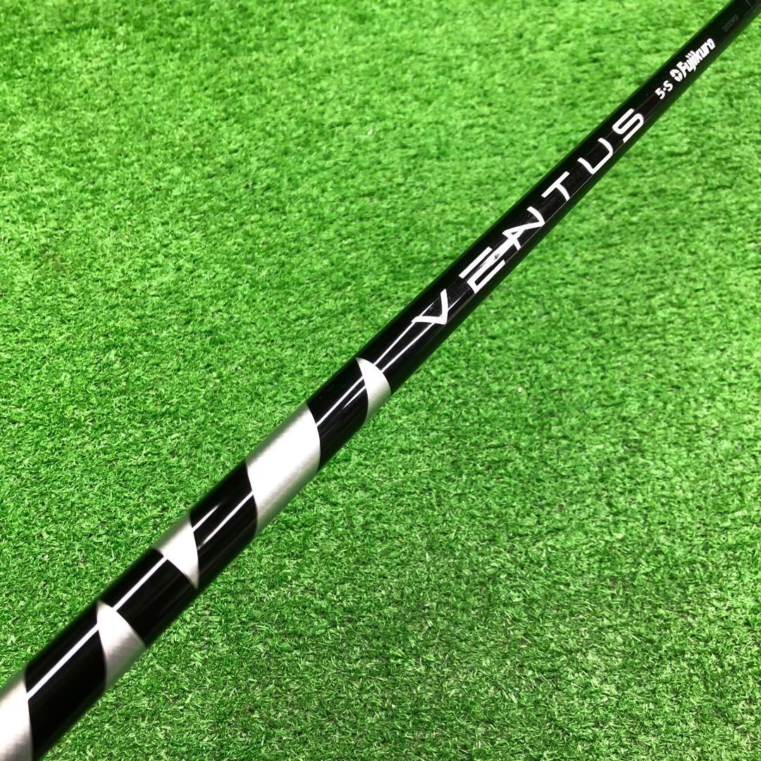 Gsh-849VENTUS シャフト単品 flex5-S サンプル品 スリーブ付