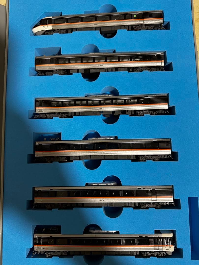 Super Express SHINANO　特急「しなの」基本6両セット