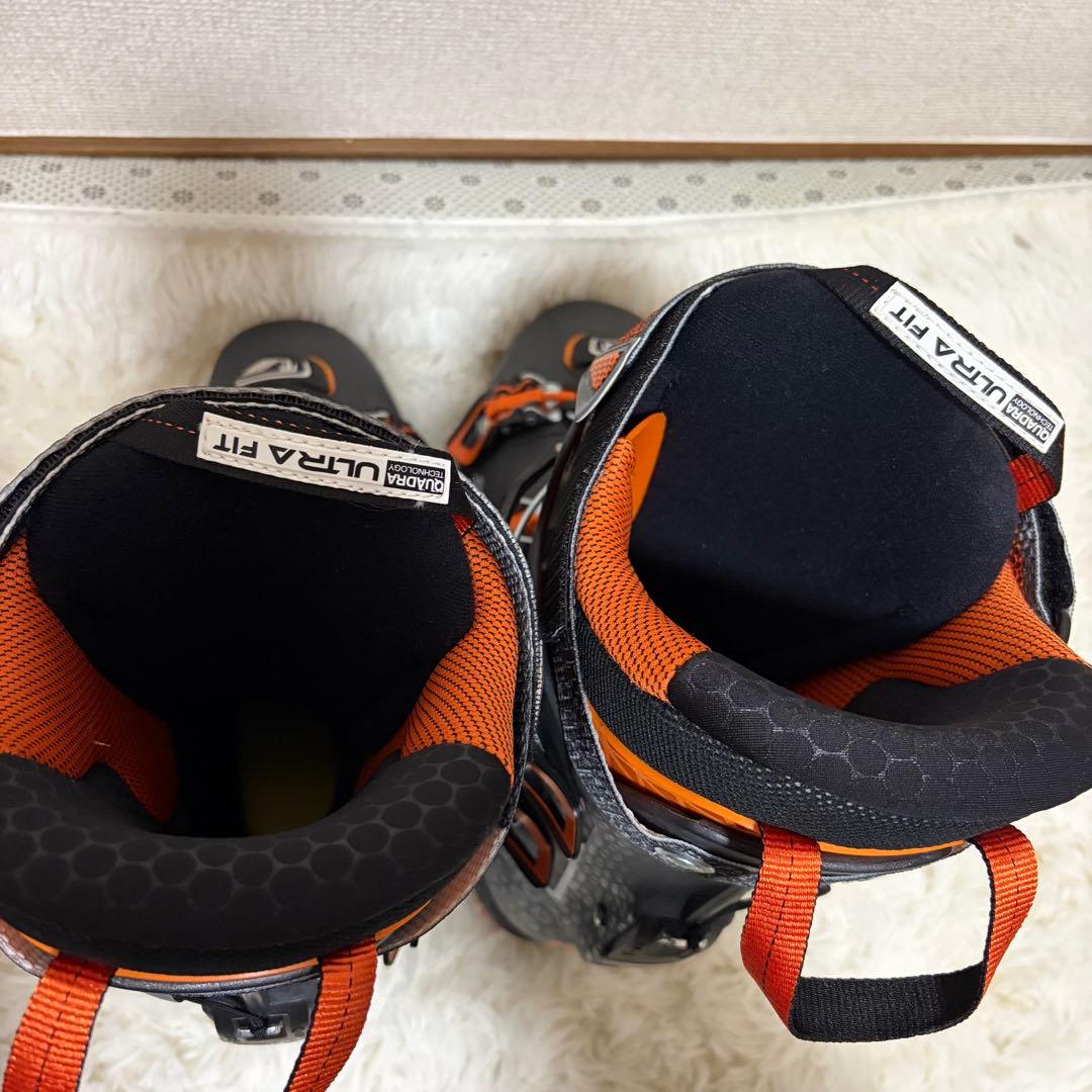 tecnica テクニカ COCHISE100 27.0-27.5cm