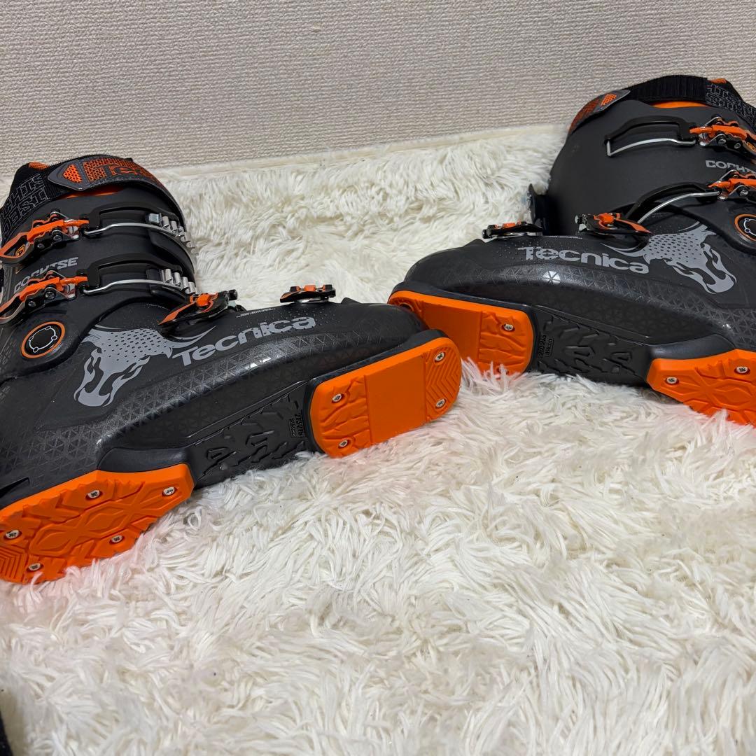 tecnica テクニカ COCHISE100 27.0-27.5cm