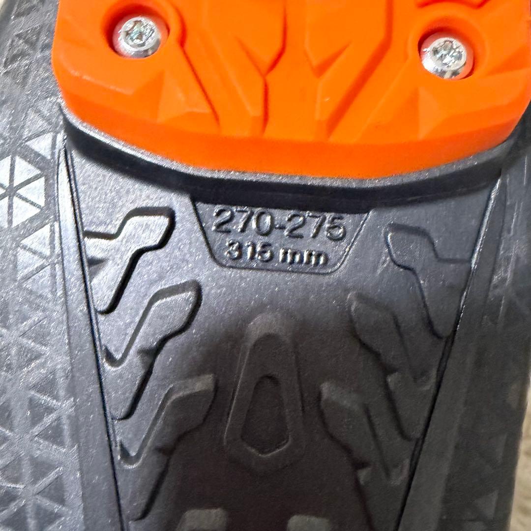 tecnica テクニカ COCHISE100 27.0-27.5cm